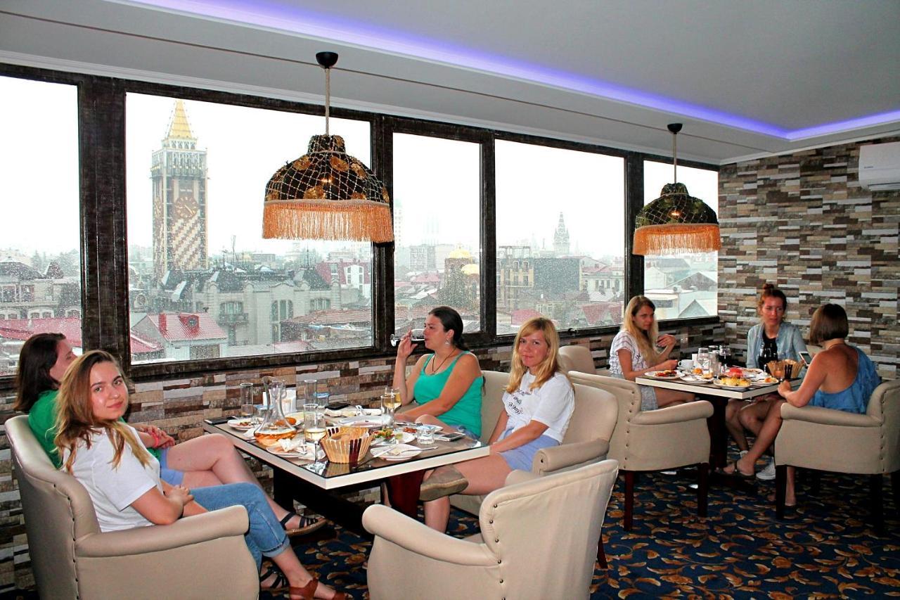 Anadolu Star Hotel & Casino Батуми Экстерьер фото